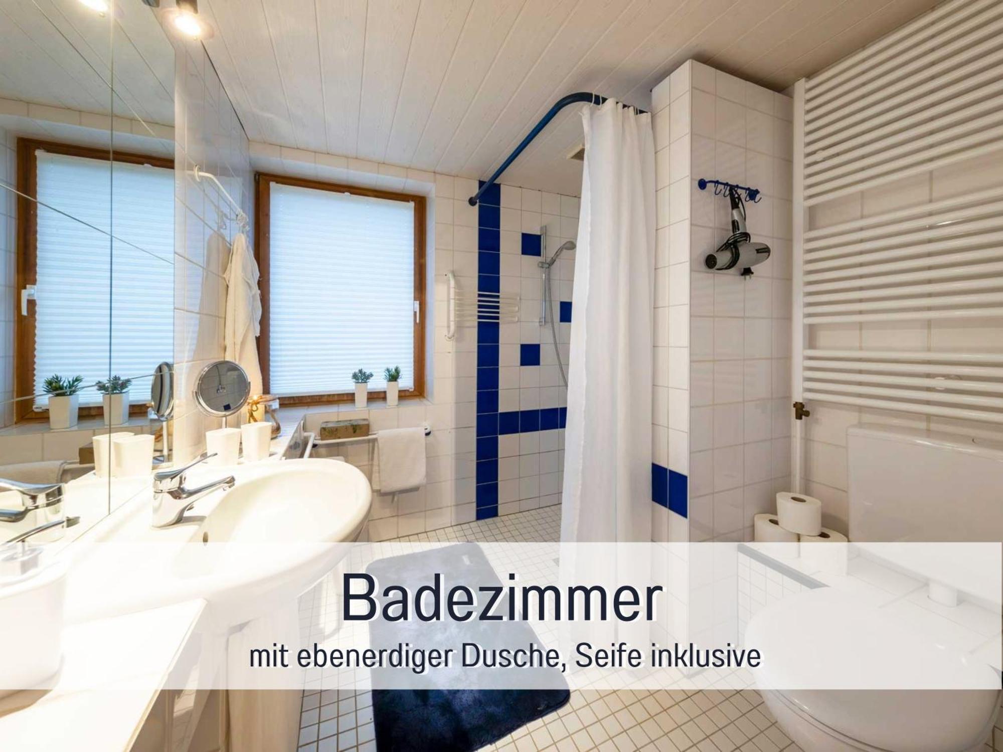 Ferienhaus Toepferhaus - Strandnah, Haustierfreundlich, Optimal Fuer Workation, Kaminofen, Garten, Fuer Paare Und Alleinreisende Steinberg  ภายนอก รูปภาพ