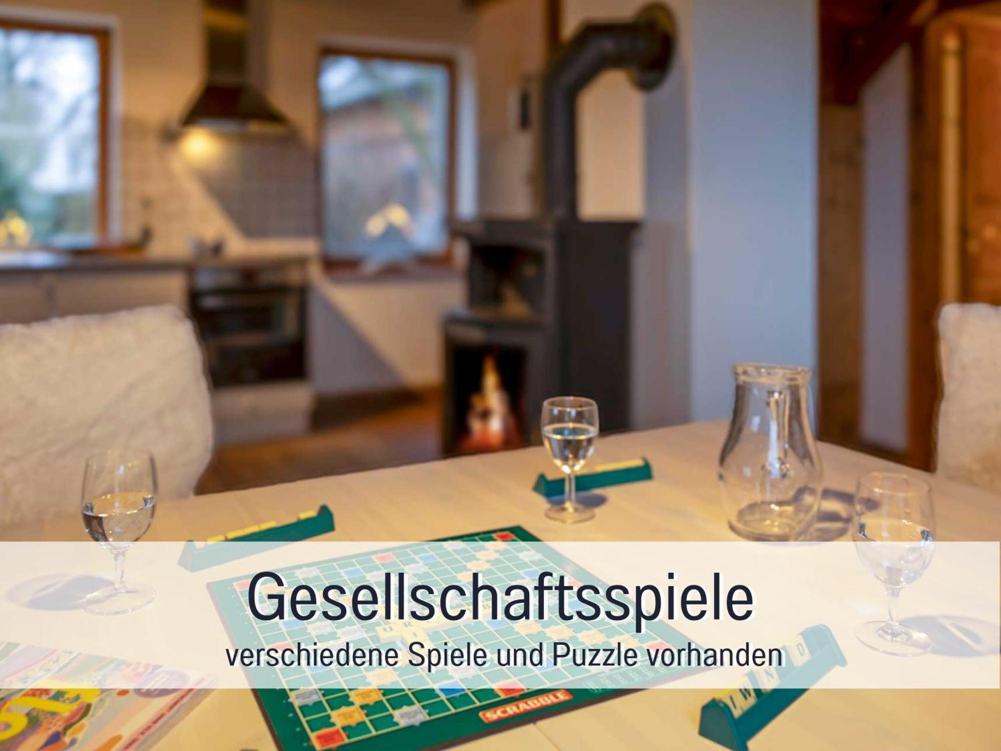 Ferienhaus Toepferhaus - Strandnah, Haustierfreundlich, Optimal Fuer Workation, Kaminofen, Garten, Fuer Paare Und Alleinreisende Steinberg  ภายนอก รูปภาพ