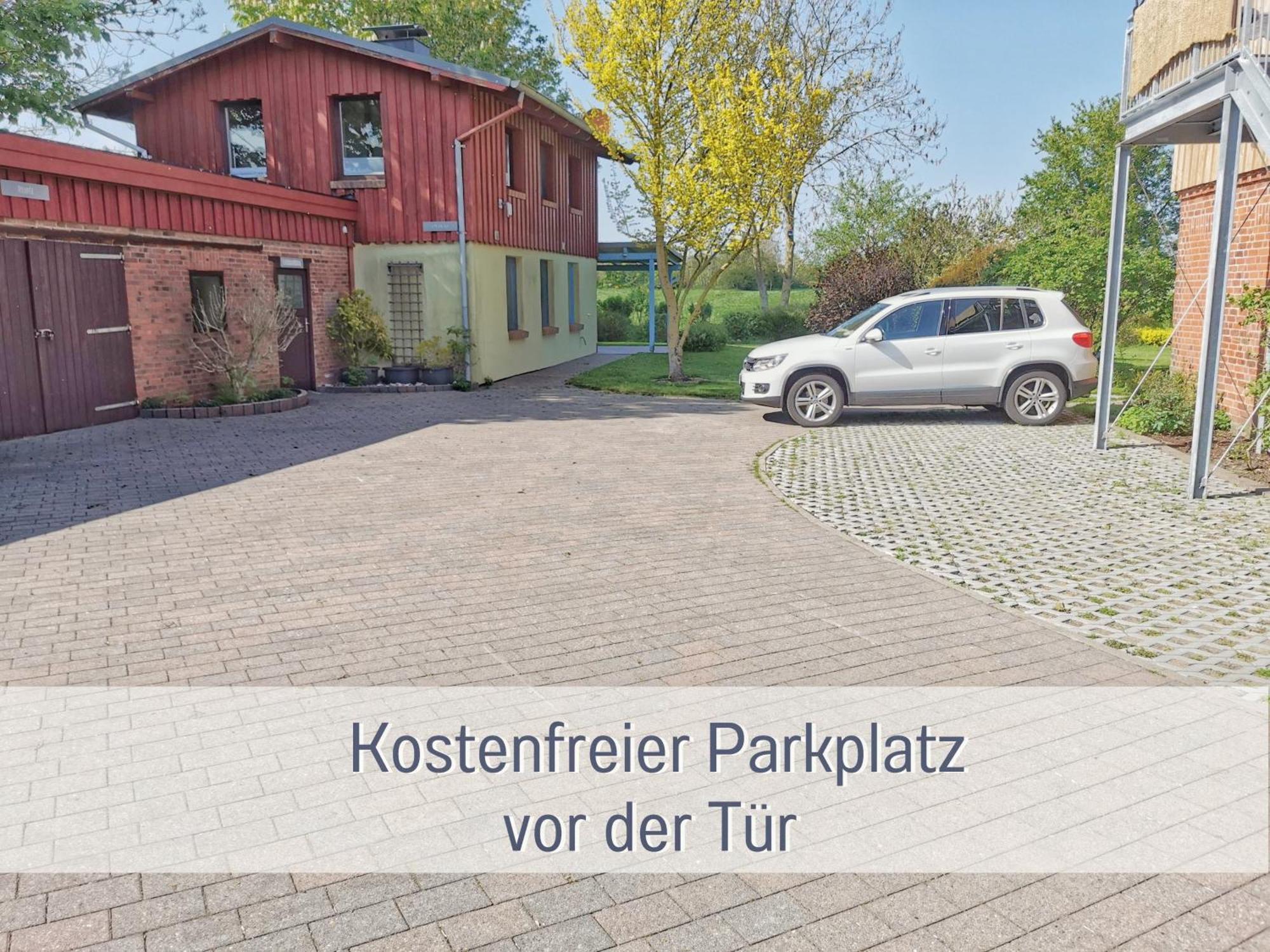 Ferienhaus Toepferhaus - Strandnah, Haustierfreundlich, Optimal Fuer Workation, Kaminofen, Garten, Fuer Paare Und Alleinreisende Steinberg  ภายนอก รูปภาพ